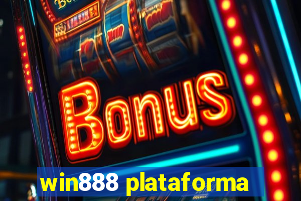 win888 plataforma