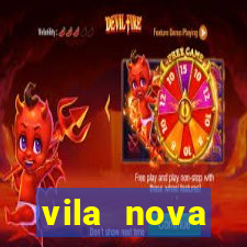 vila nova cachoeirinha é perigoso