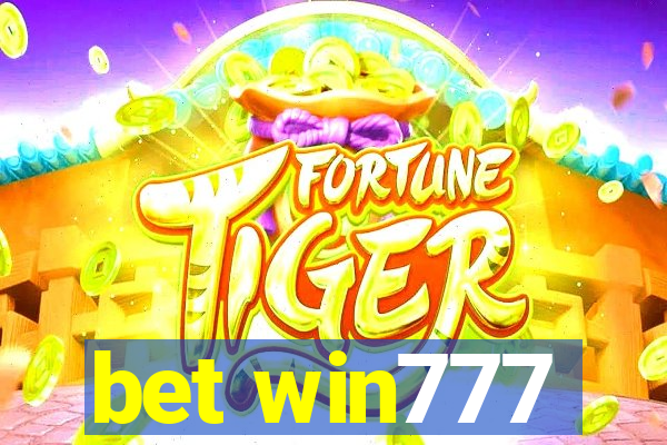 bet win777