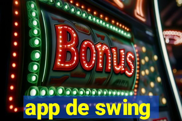 app de swing