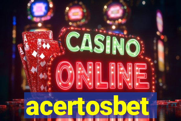 acertosbet