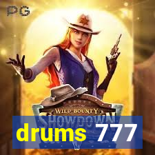 drums 777