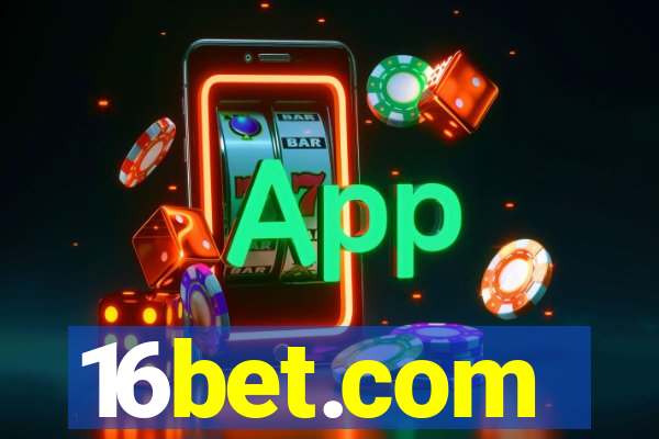 16bet.com