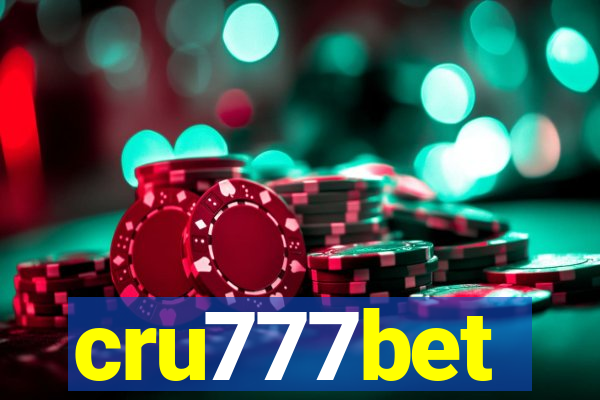 cru777bet