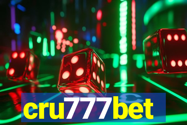 cru777bet