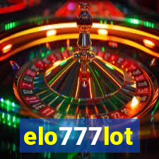 elo777lot