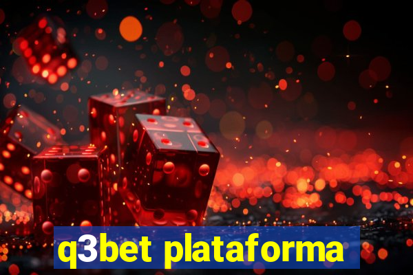 q3bet plataforma