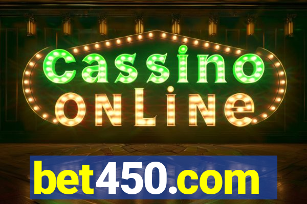 bet450.com