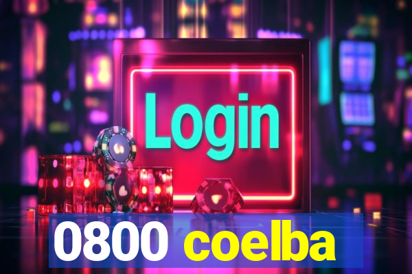 0800 coelba