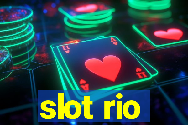 slot rio