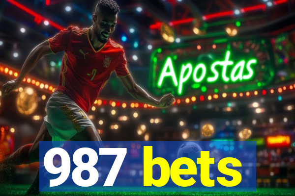 987 bets