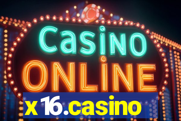 x16.casino