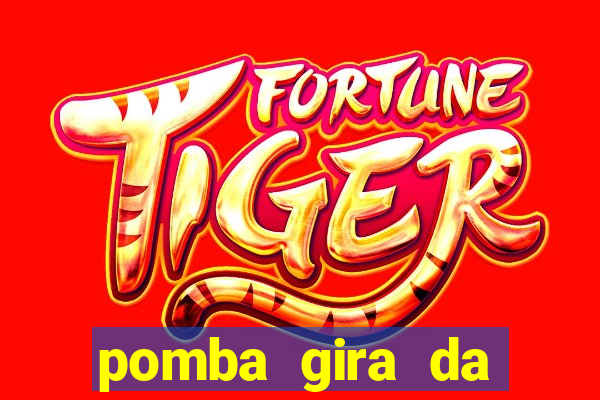 pomba gira da figueira cores