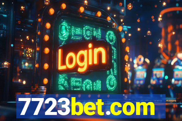 7723bet.com