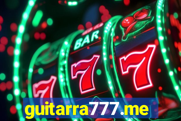 guitarra777.me