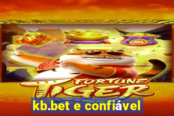 kb.bet e confiável