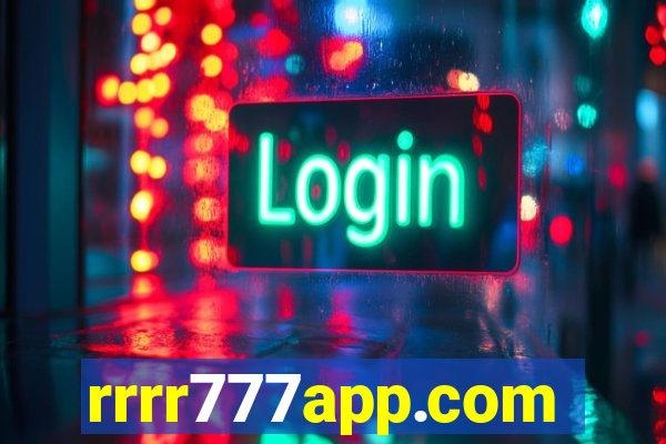 rrrr777app.com