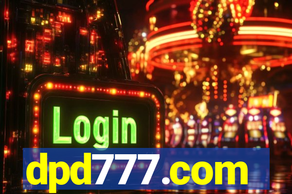 dpd777.com