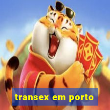 transex em porto