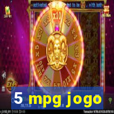 5 mpg jogo