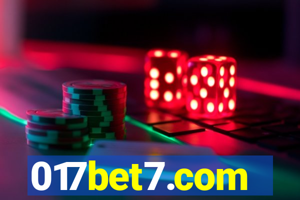 017bet7.com