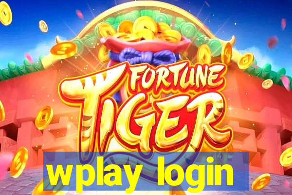 wplay login