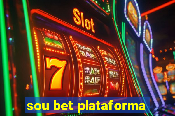 sou bet plataforma