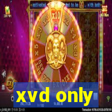 xvd only