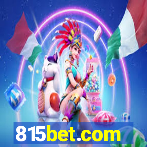 815bet.com