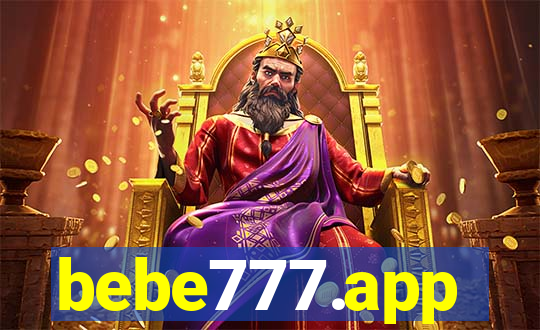 bebe777.app