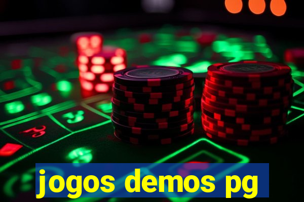 jogos demos pg