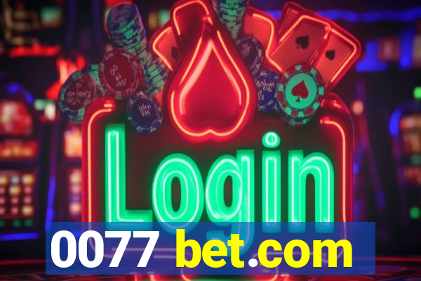 0077 bet.com