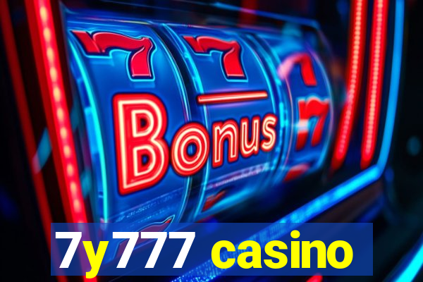 7y777 casino