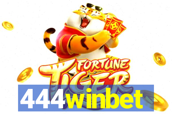 444winbet