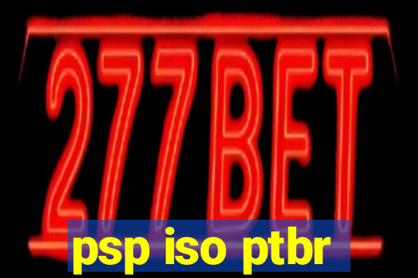 psp iso ptbr