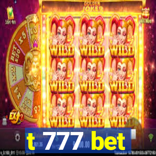 t 777 bet