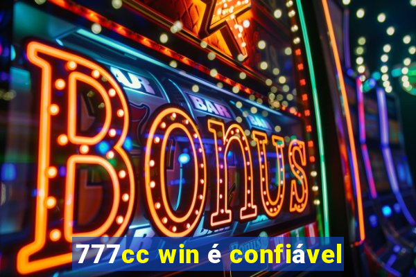 777cc win é confiável