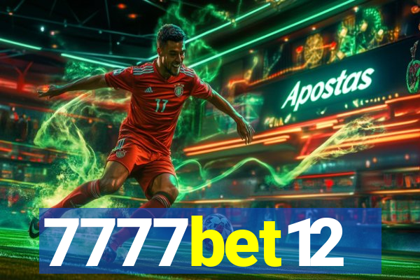 7777bet12