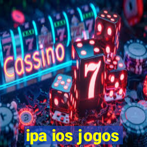 ipa ios jogos