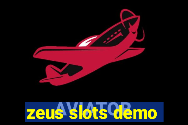 zeus slots demo