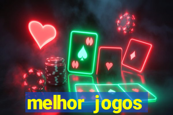 melhor jogos offline para android