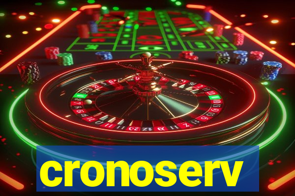 cronoserv