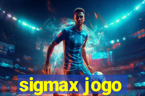 sigmax jogo