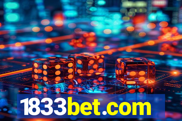 1833bet.com