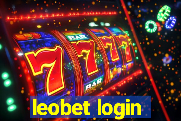 leobet login