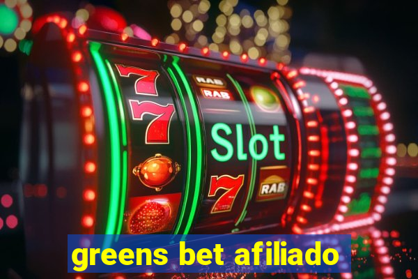 greens bet afiliado