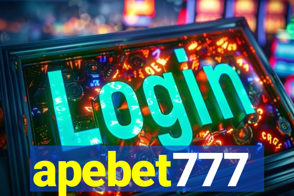 apebet777