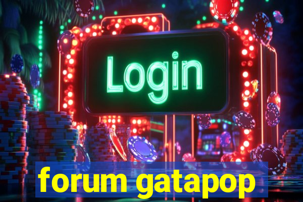 forum gatapop