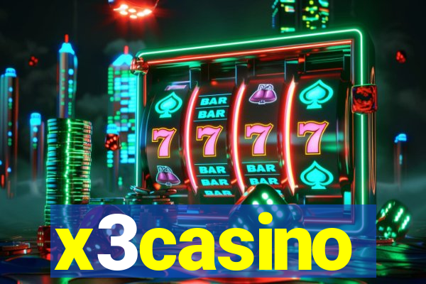 x3casino