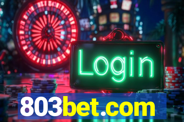 803bet.com